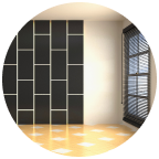 Flooring, Ceiling & Partition